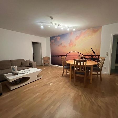 Wohnung Lemkenhafen Fehmarn Eksteriør bilde