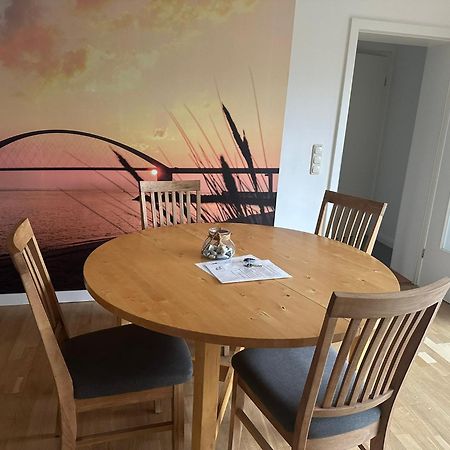 Wohnung Lemkenhafen Fehmarn Eksteriør bilde