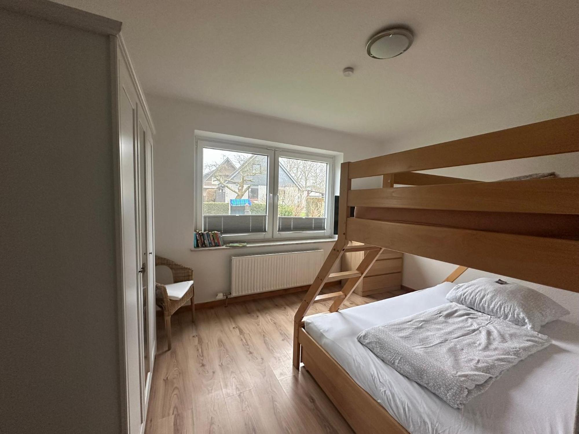 Wohnung Lemkenhafen Fehmarn Eksteriør bilde