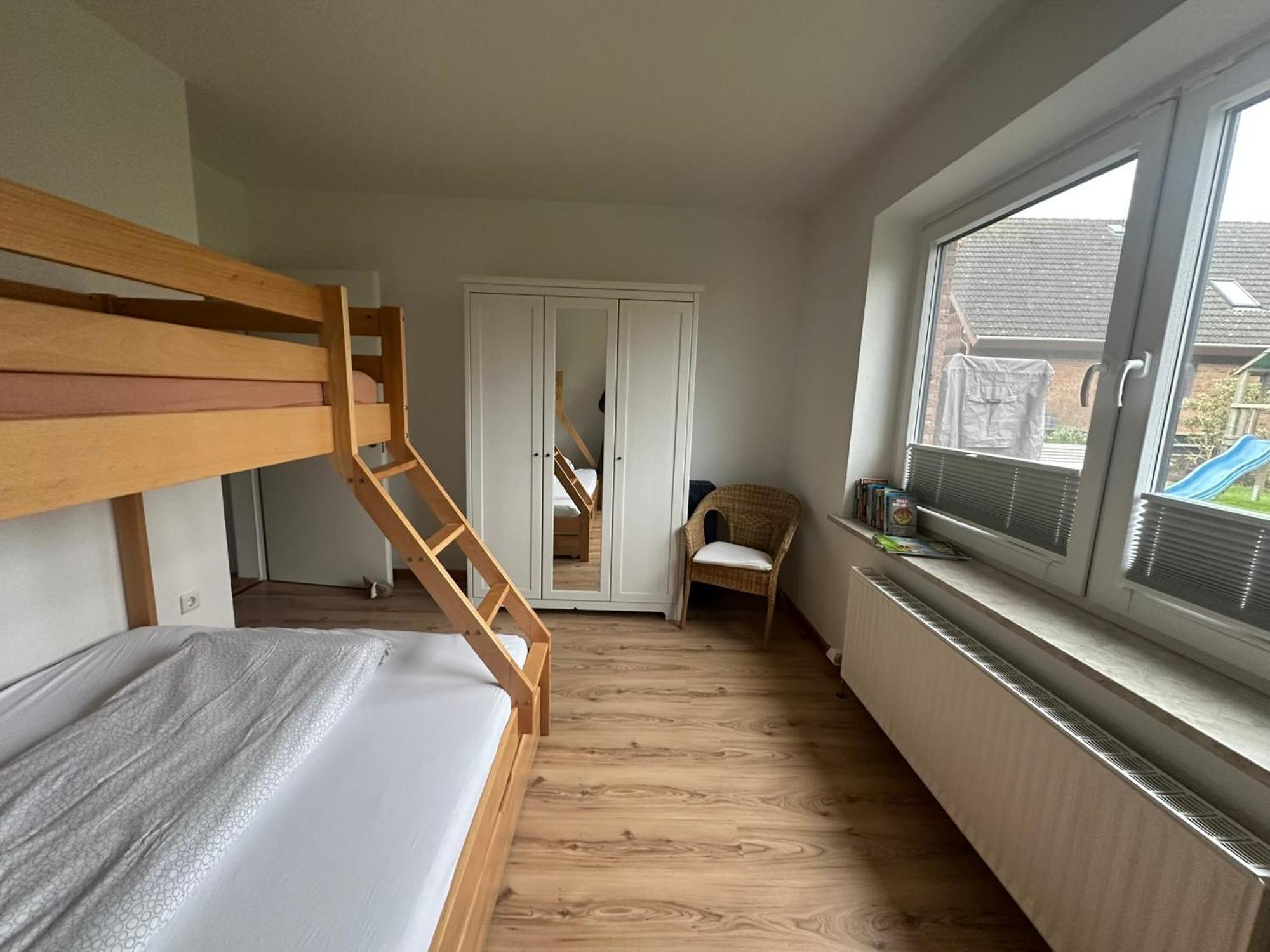 Wohnung Lemkenhafen Fehmarn Eksteriør bilde