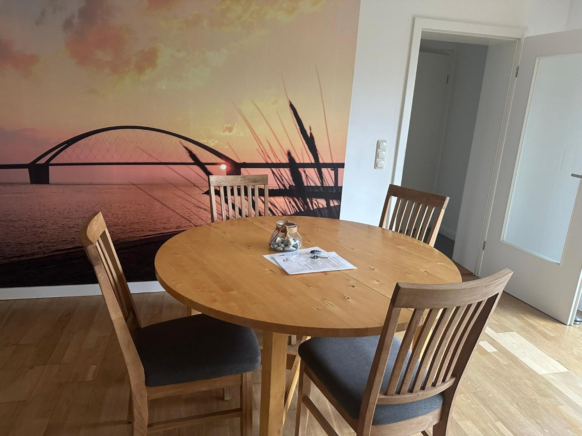 Wohnung Lemkenhafen Fehmarn Eksteriør bilde