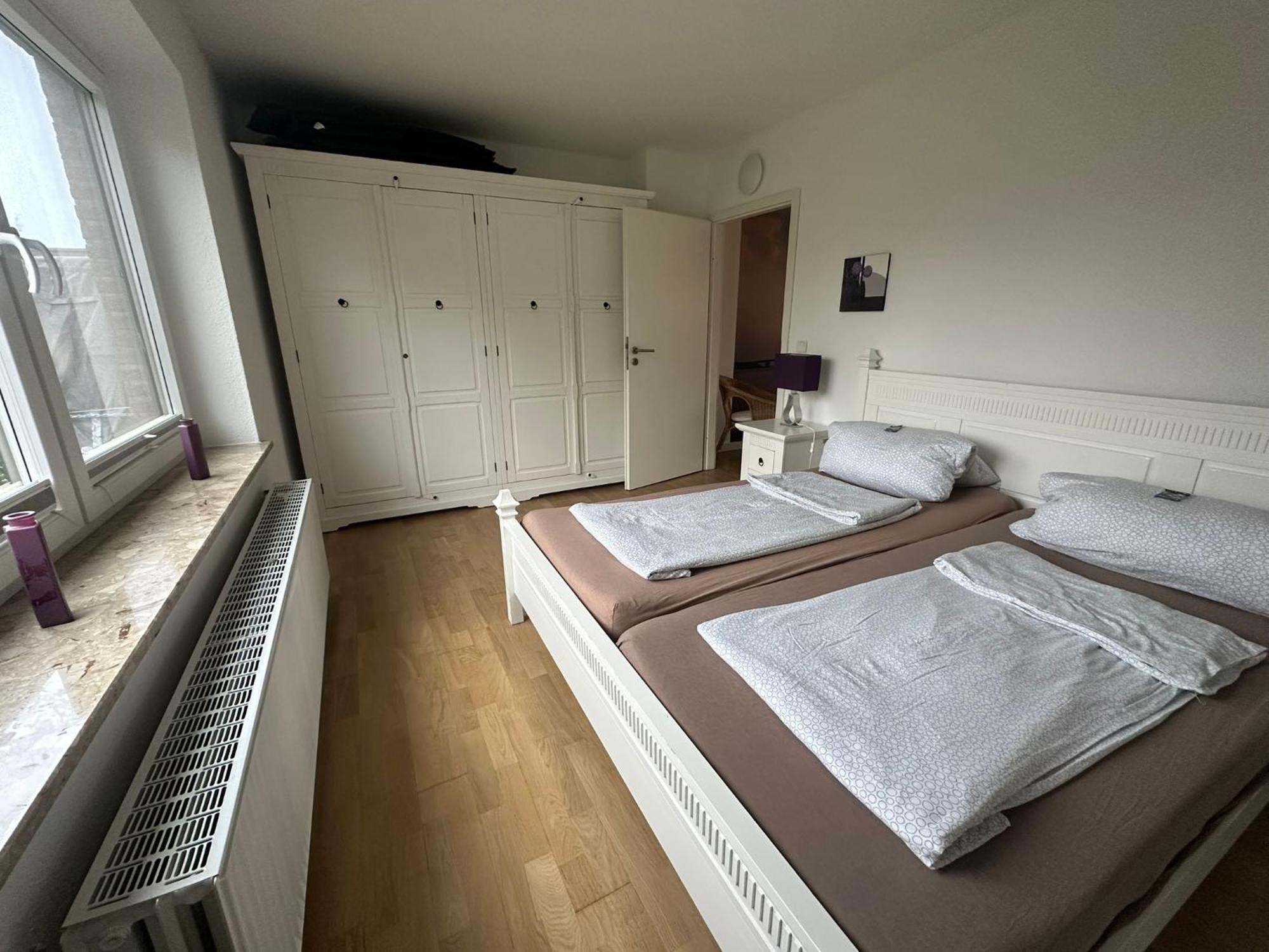 Wohnung Lemkenhafen Fehmarn Eksteriør bilde