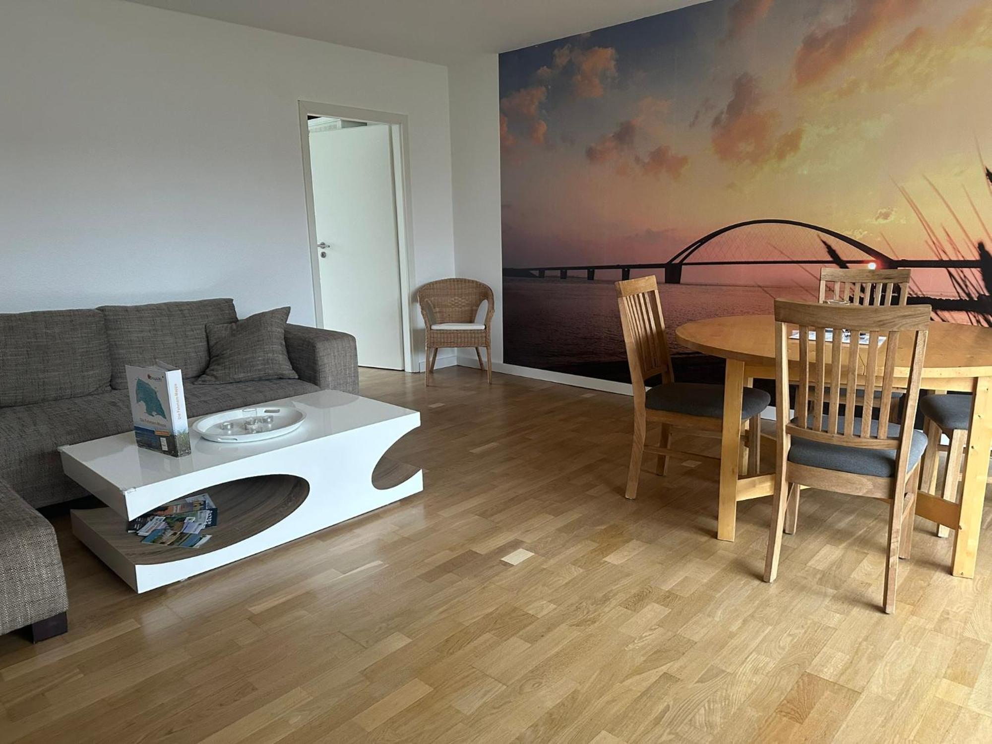 Wohnung Lemkenhafen Fehmarn Eksteriør bilde