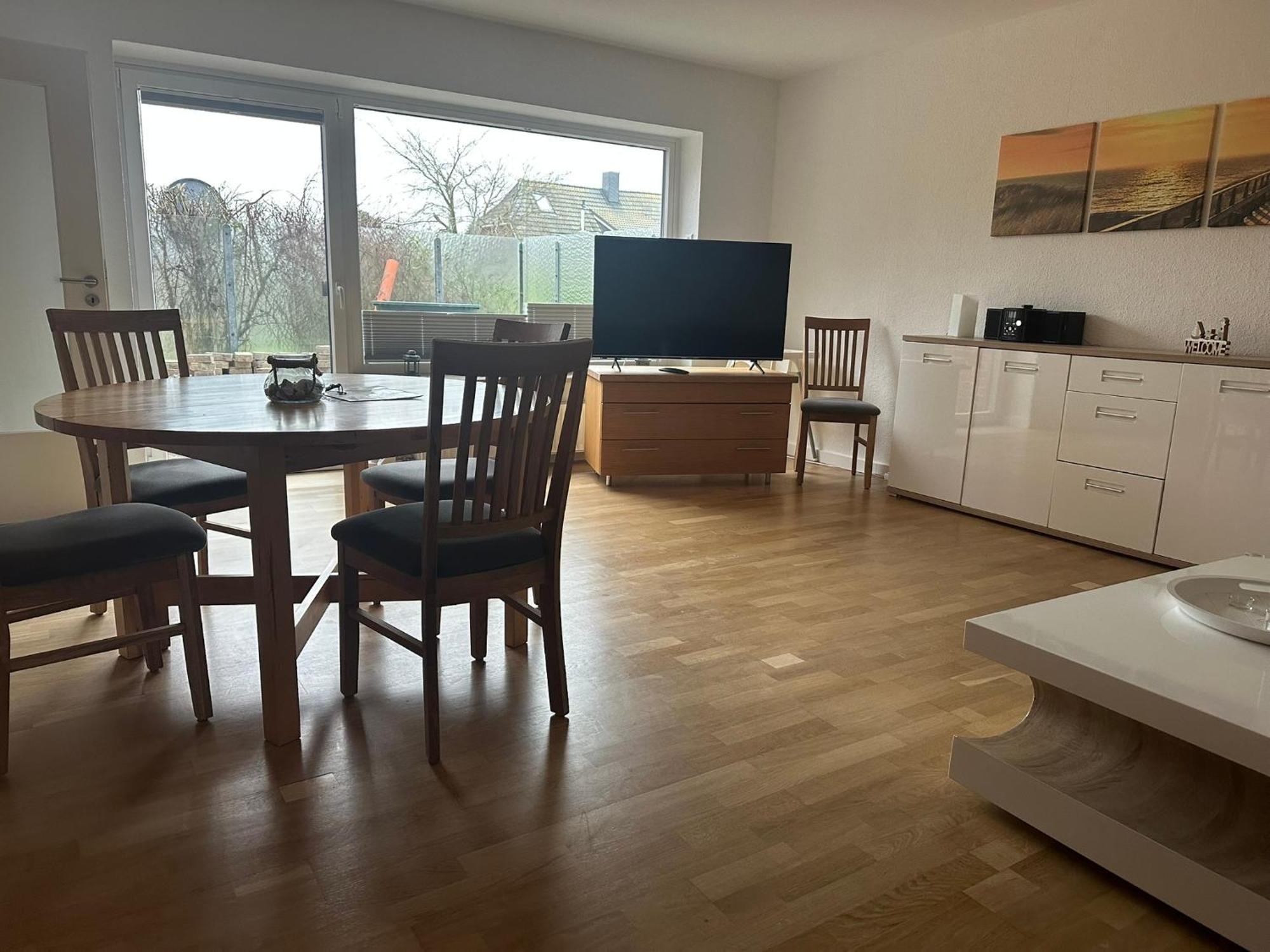 Wohnung Lemkenhafen Fehmarn Eksteriør bilde