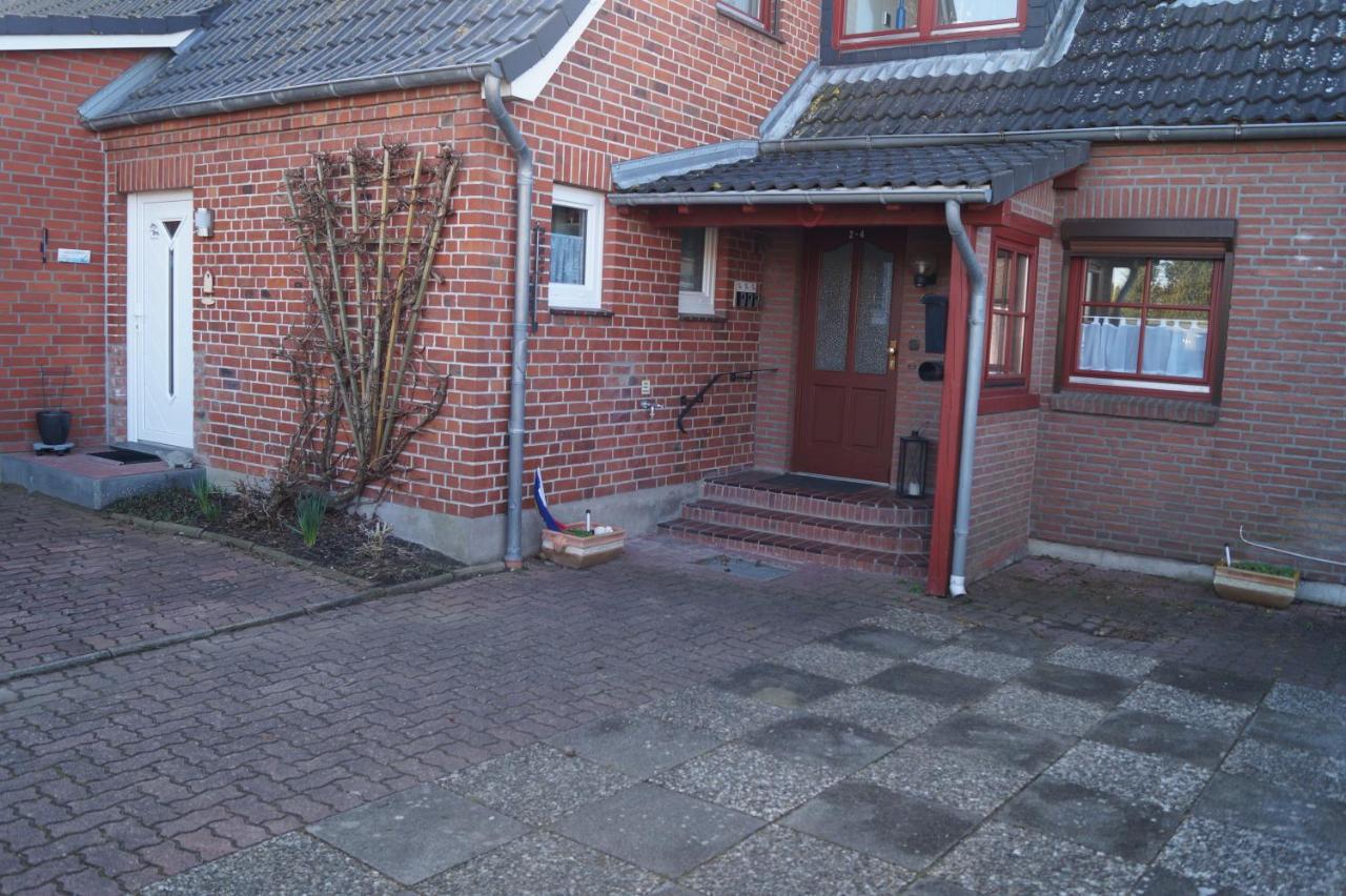 Wohnung Lemkenhafen Fehmarn Eksteriør bilde