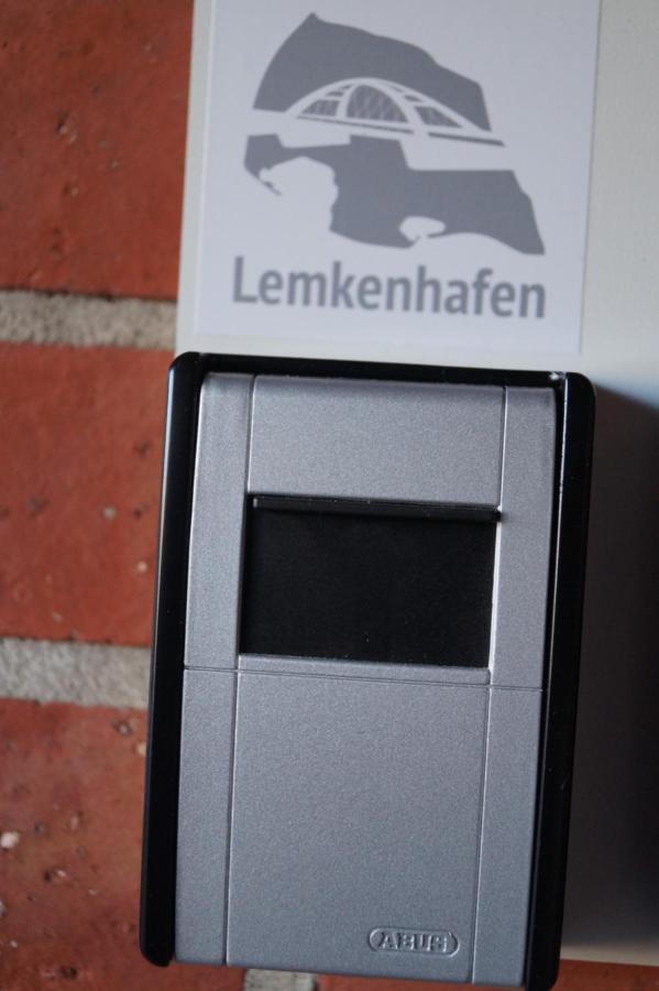 Wohnung Lemkenhafen Fehmarn Eksteriør bilde